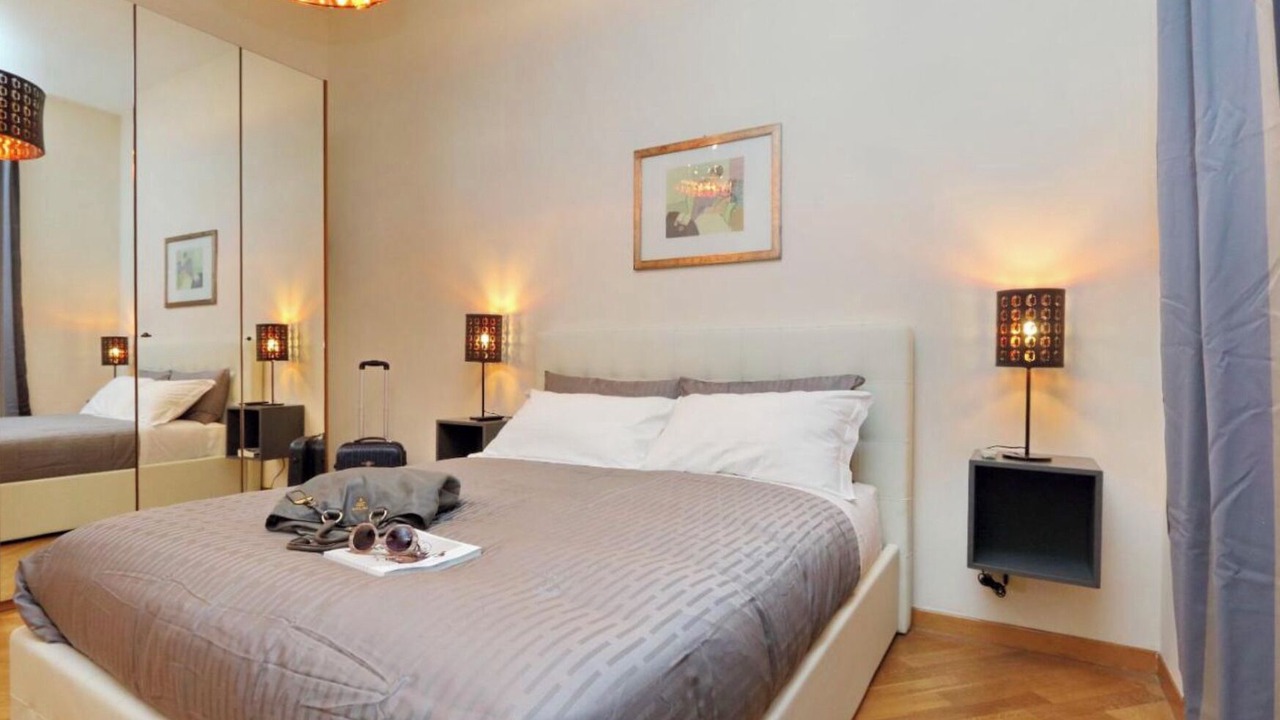 Photo of Bedroom in Rione XVI Ludovisi