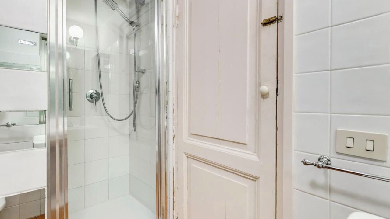 Photo of Bathroom in Rione XVI Ludovisi