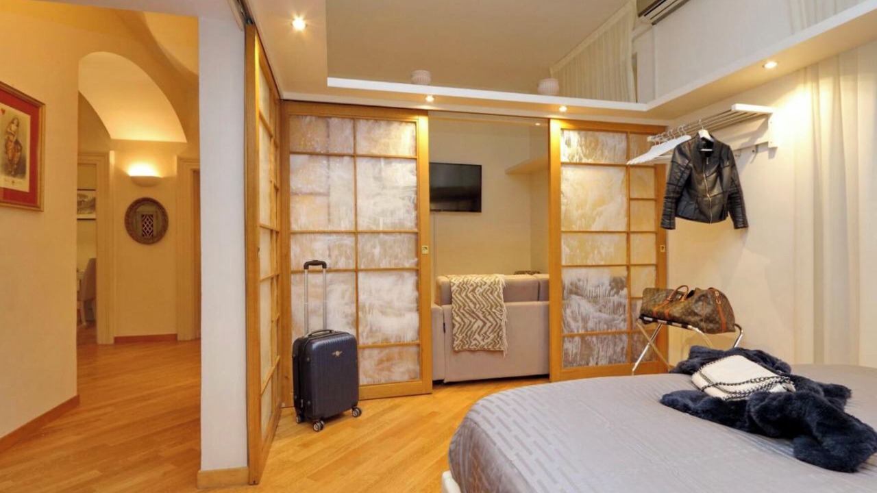Photo of Bedroom in Rione XVI Ludovisi