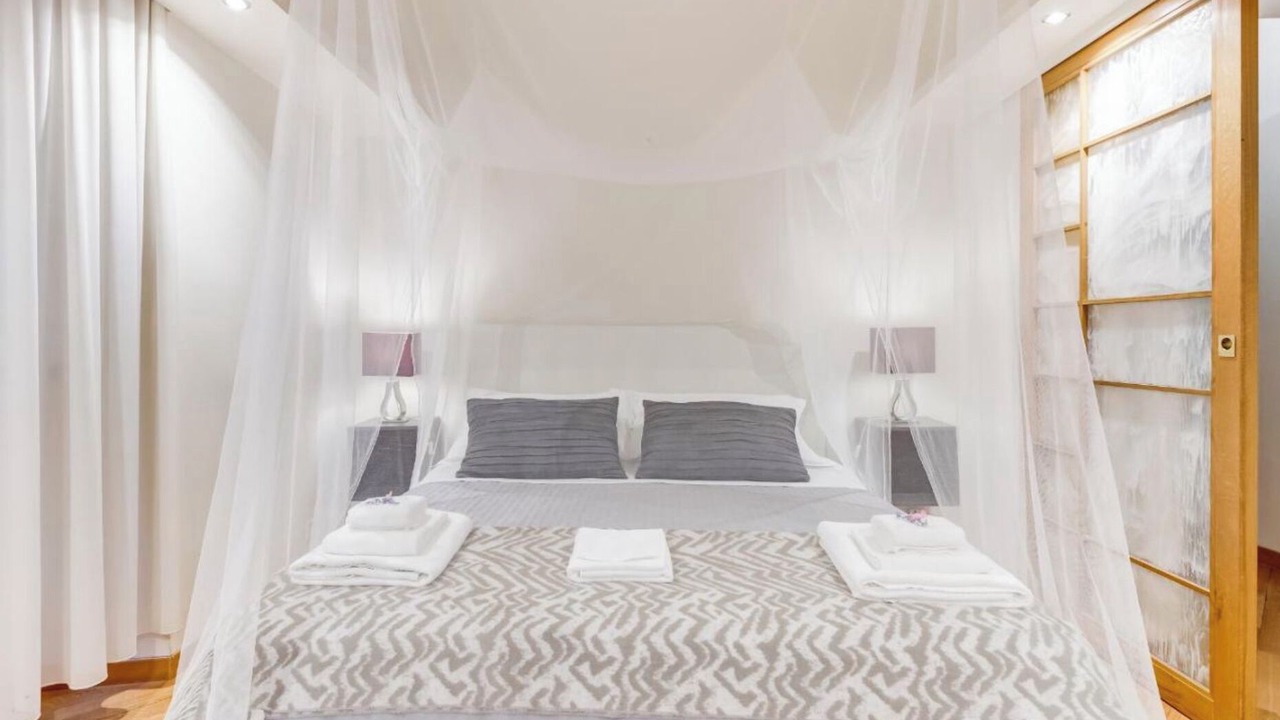 Photo of Bedroom in Rione XVI Ludovisi