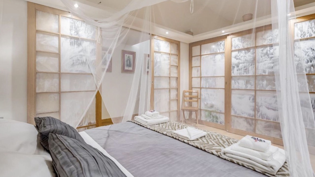 Photo of Bedroom in Rione XVI Ludovisi