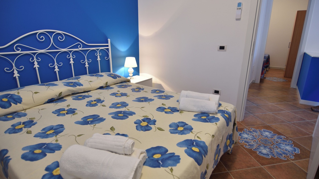 Photo of Bedroom in Castellabate