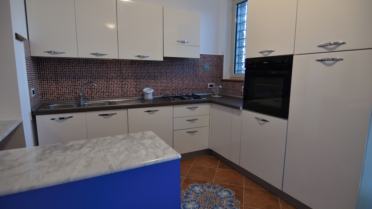 Photo of Kitchen in Castellabate