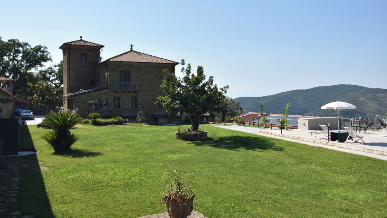 Photo of Patio Balcony in Castellabate