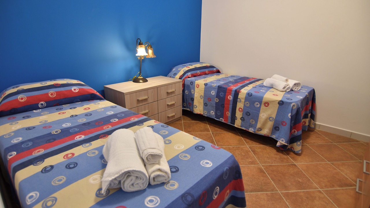Photo of Bedroom in Castellabate