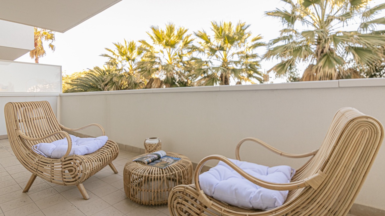 Photo of Patio Balcony in Marina di Vasto