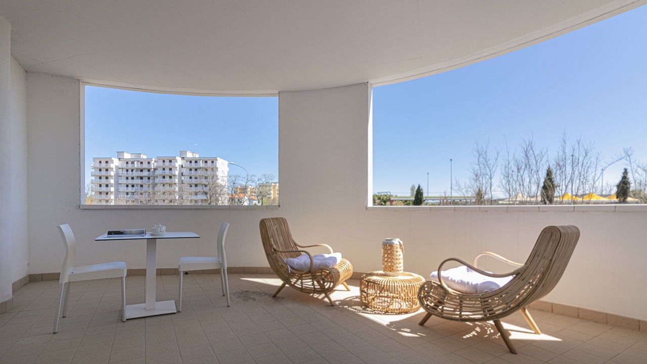 Photo of Patio Balcony in Marina di Vasto