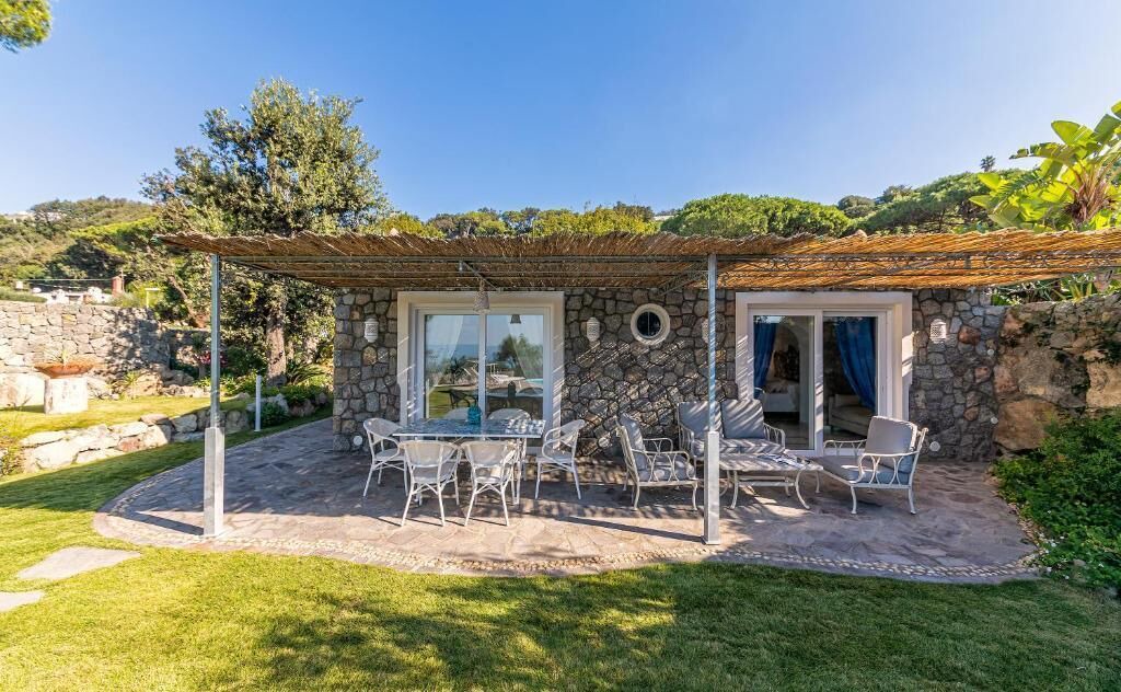 Photo of Patio Balcony in Forio