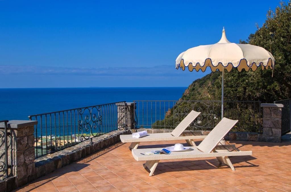 Photo of Patio Balcony in Forio