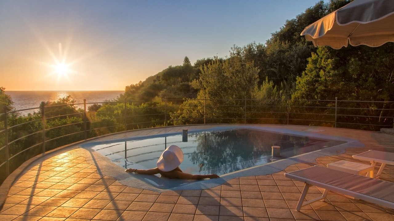 Photo of Patio Balcony in Forio