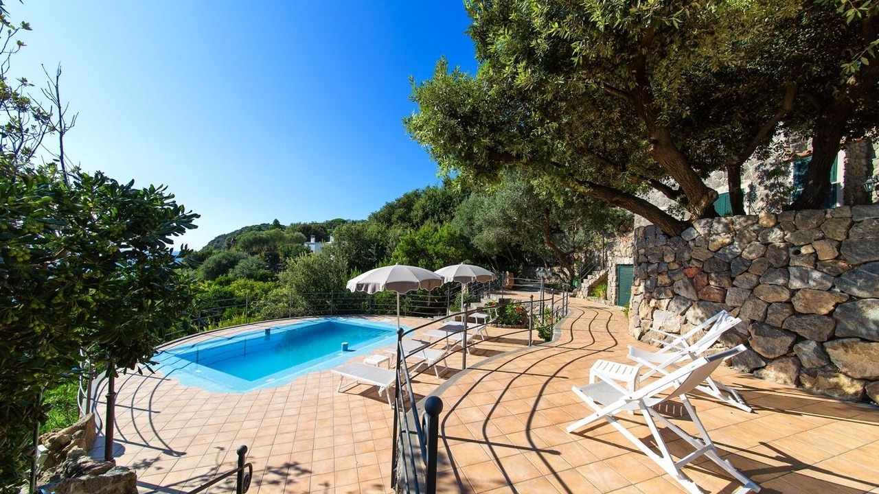 Photo of Patio Balcony in Forio