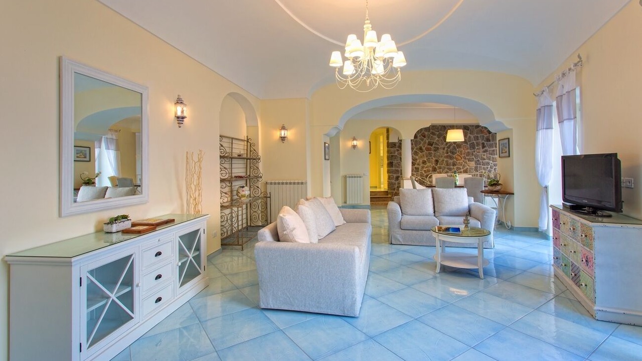 Photo of Livingroom in Forio