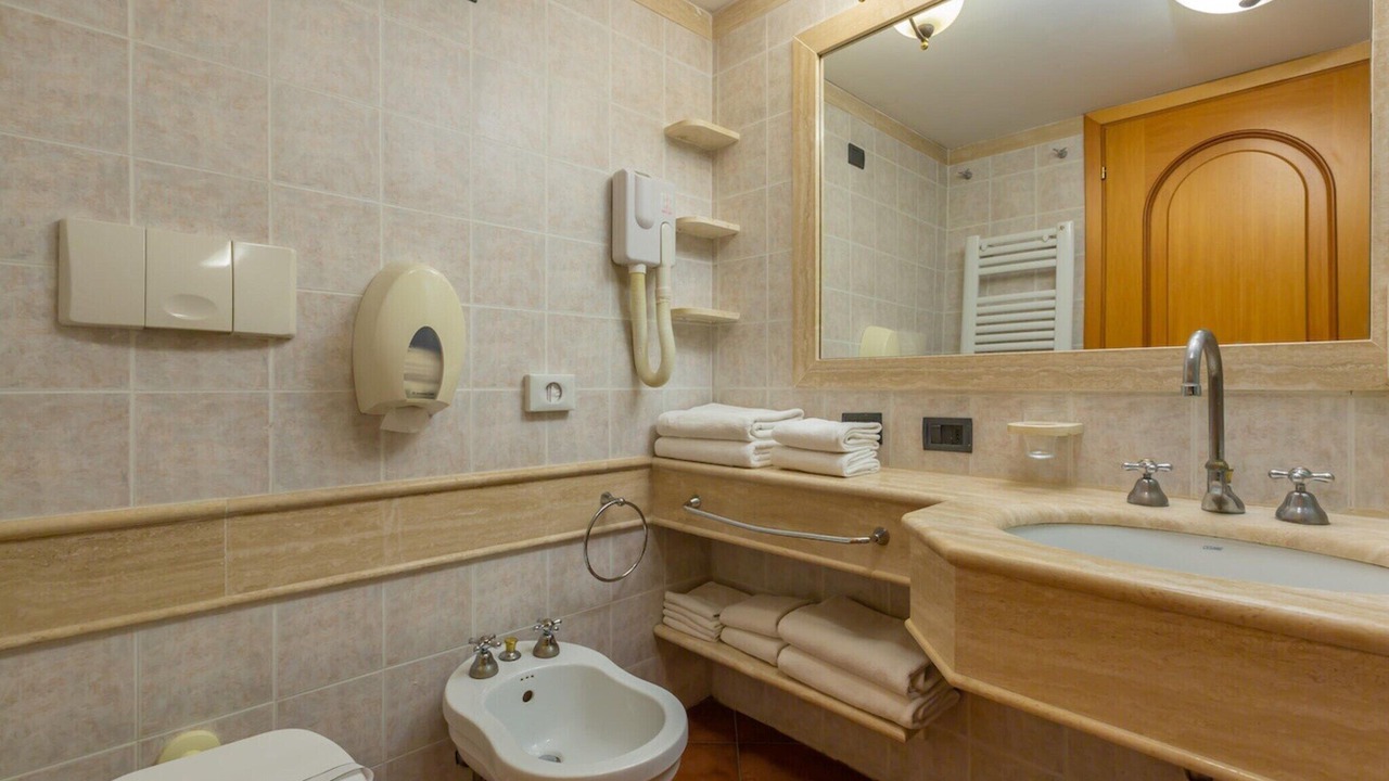 Photo of Bathroom in Settecamini