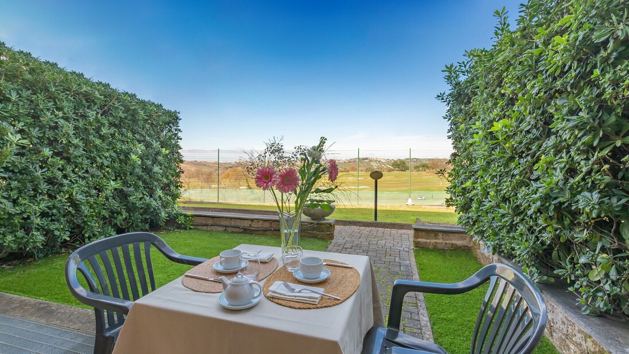 Photo of Patio Balcony in Settecamini