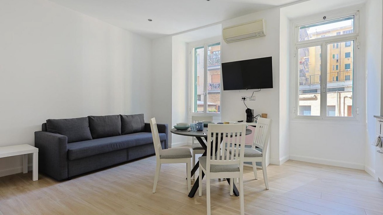 Photo of Livingroom in Tuscolano