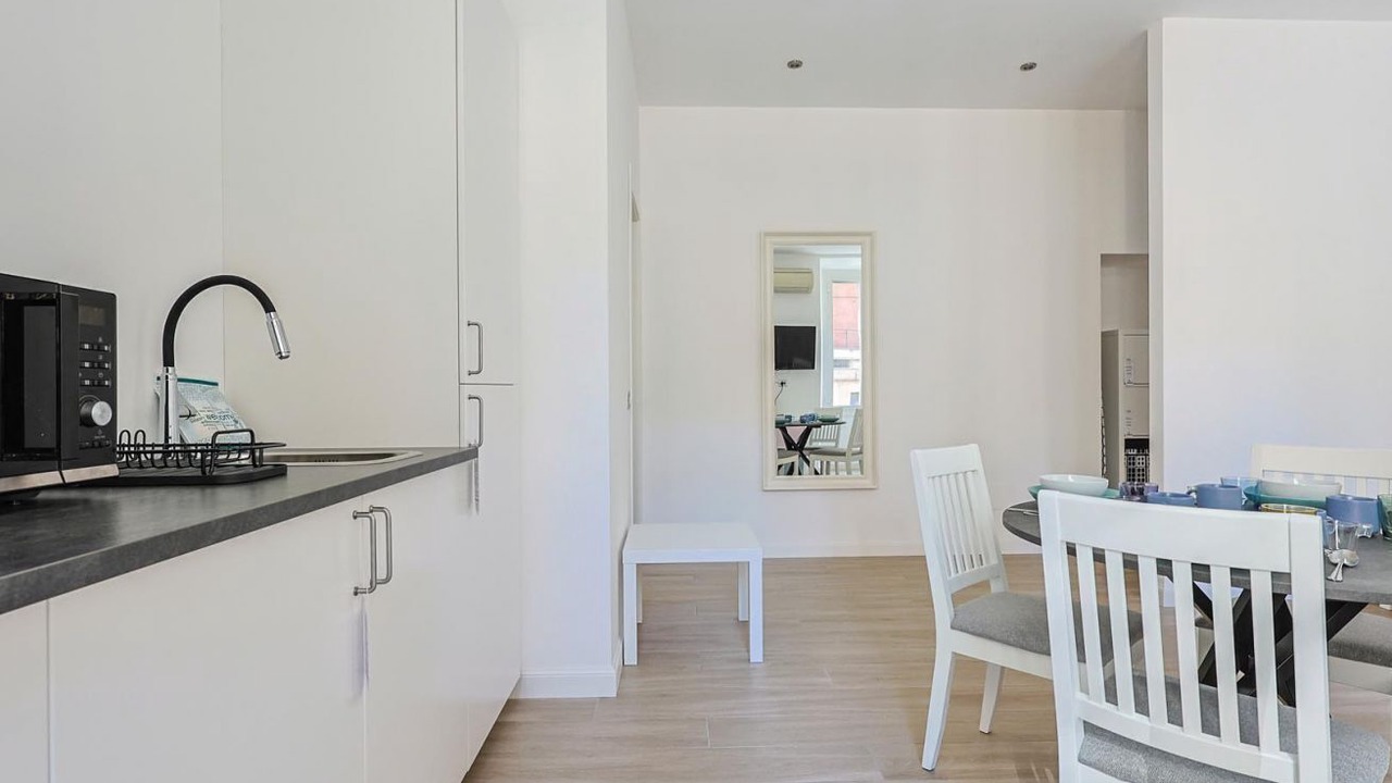 Photo of Kitchen in Tuscolano
