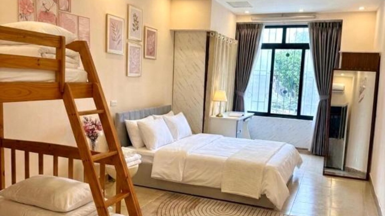 Photo of Bedroom in Old Quarter