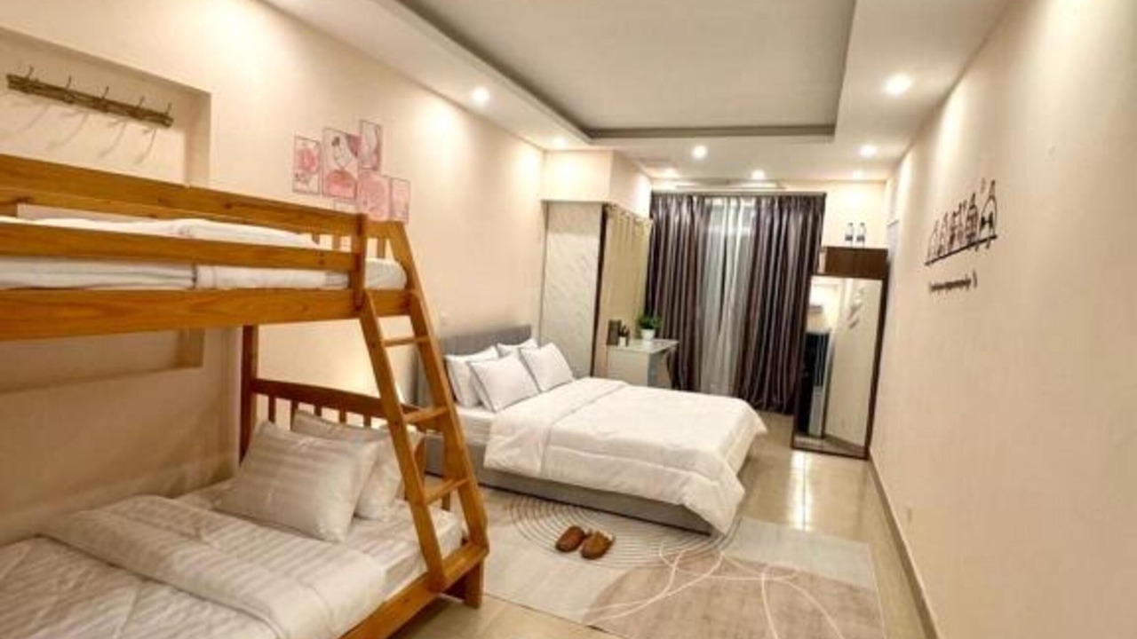Photo of Bedroom in Old Quarter