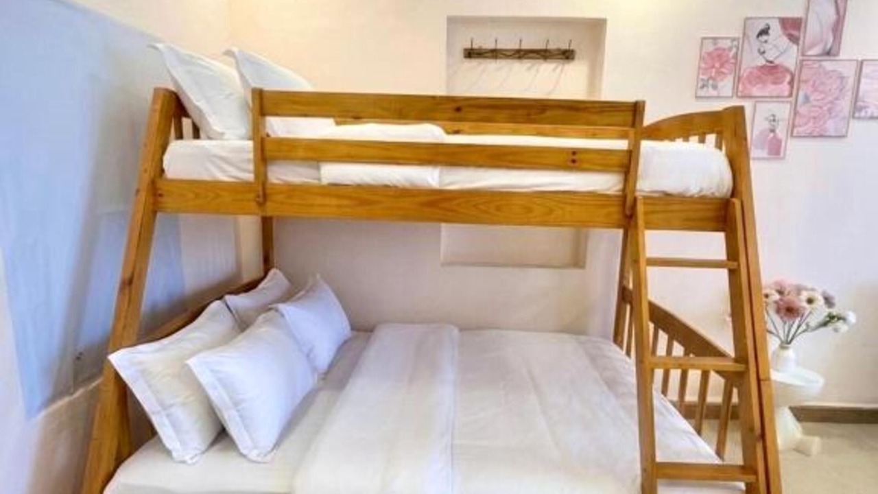 Photo of Bedroom in Old Quarter