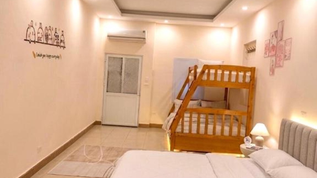 Photo of Bedroom in Old Quarter