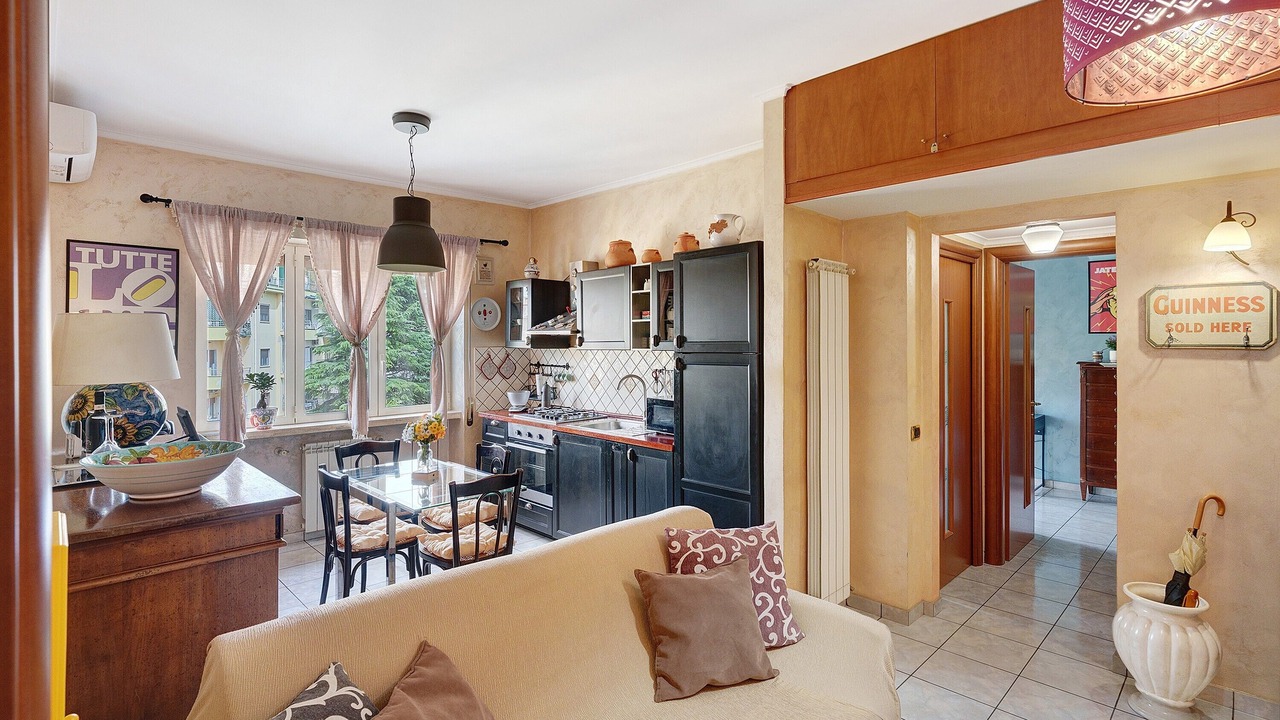 Photo of Livingroom in Fuorigrotta