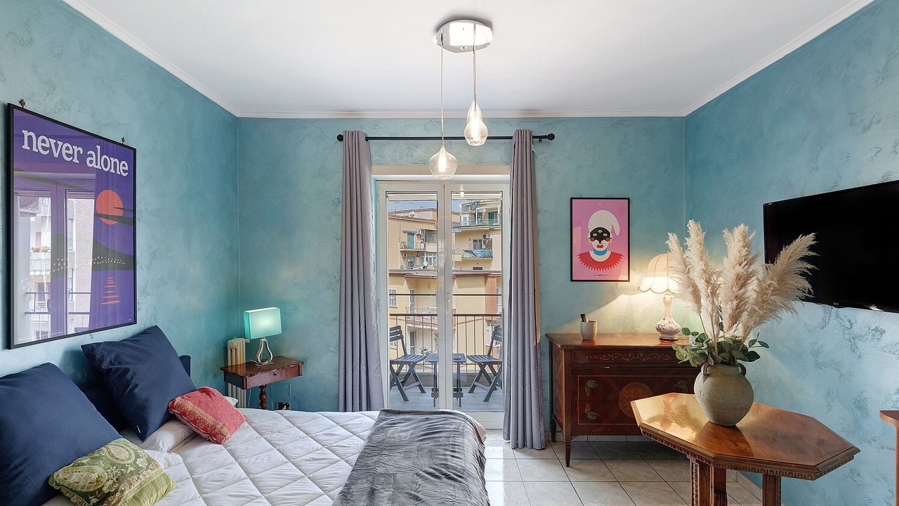 Photo of Bedroom in Fuorigrotta