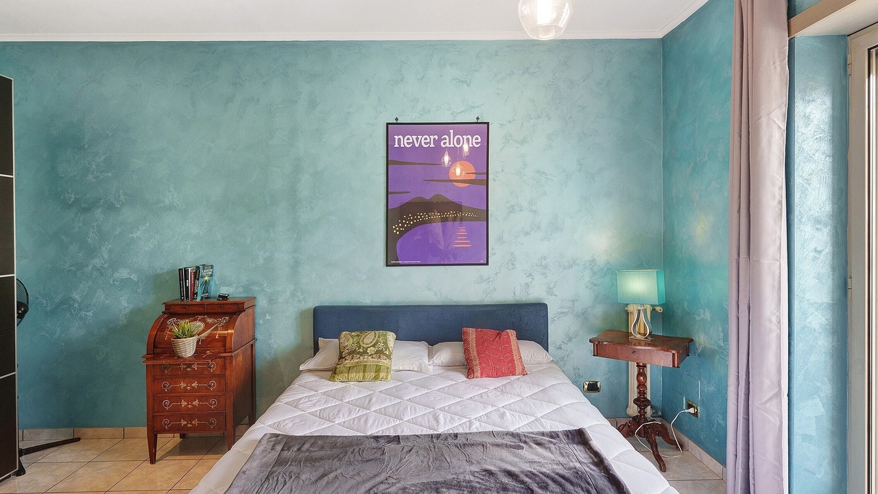 Photo of Bedroom in Fuorigrotta
