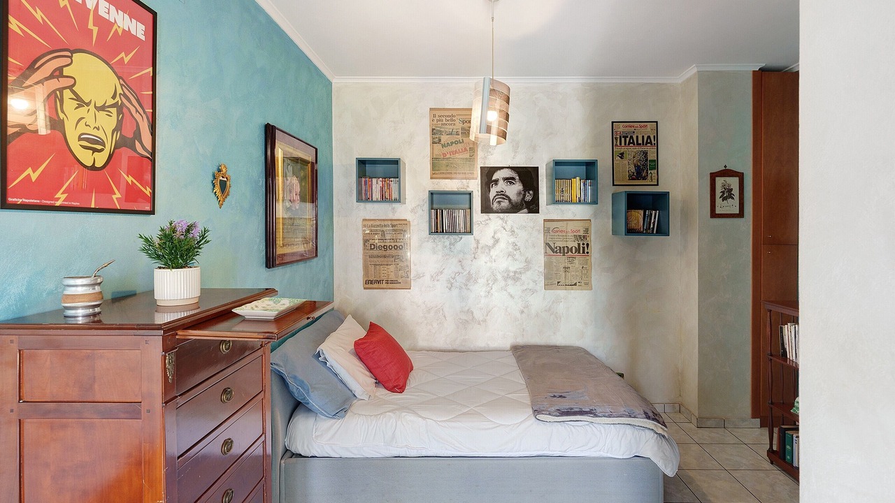 Photo of Bedroom in Fuorigrotta