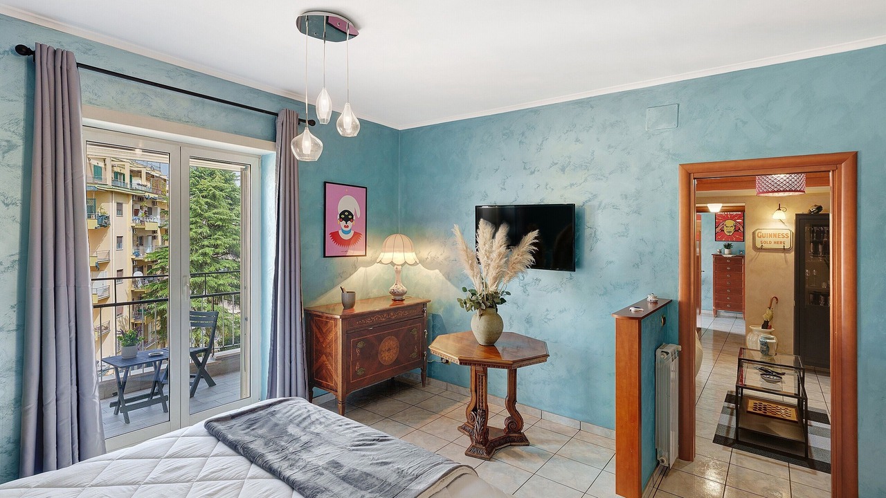 Photo of Bedroom in Fuorigrotta