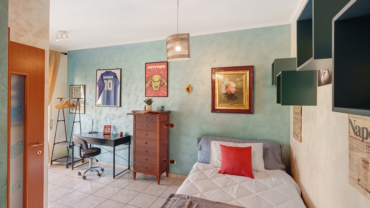 Photo of Bedroom in Fuorigrotta
