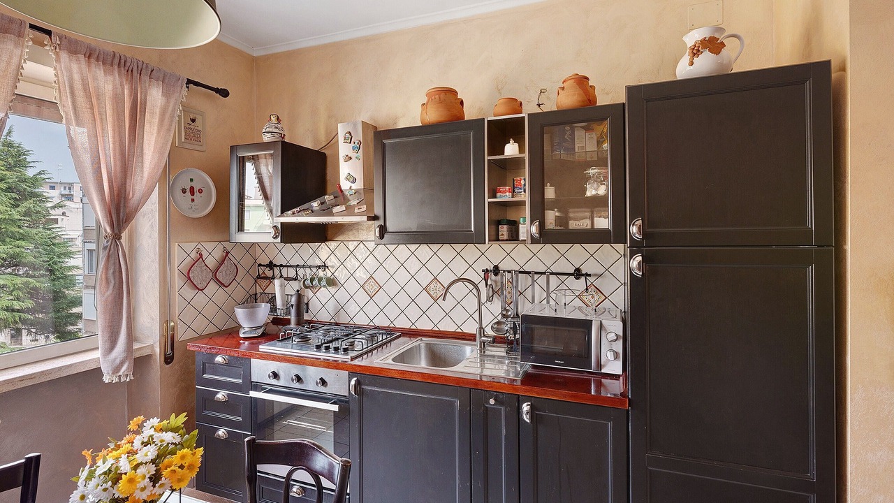 Photo of Kitchen in Fuorigrotta