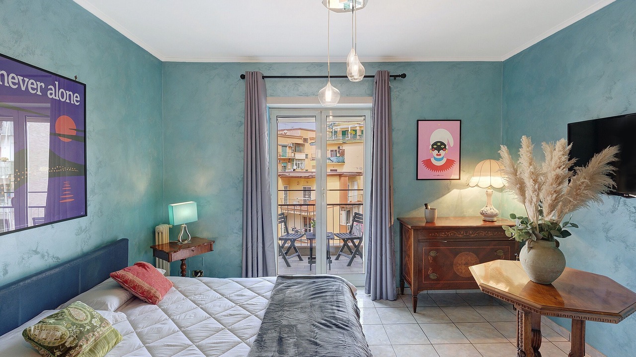 Photo of Bedroom in Fuorigrotta