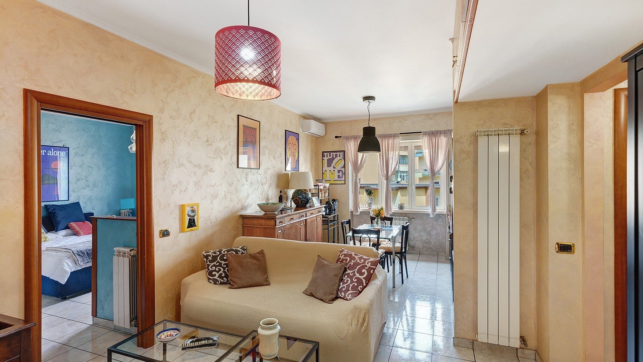 Photo of Livingroom in Fuorigrotta