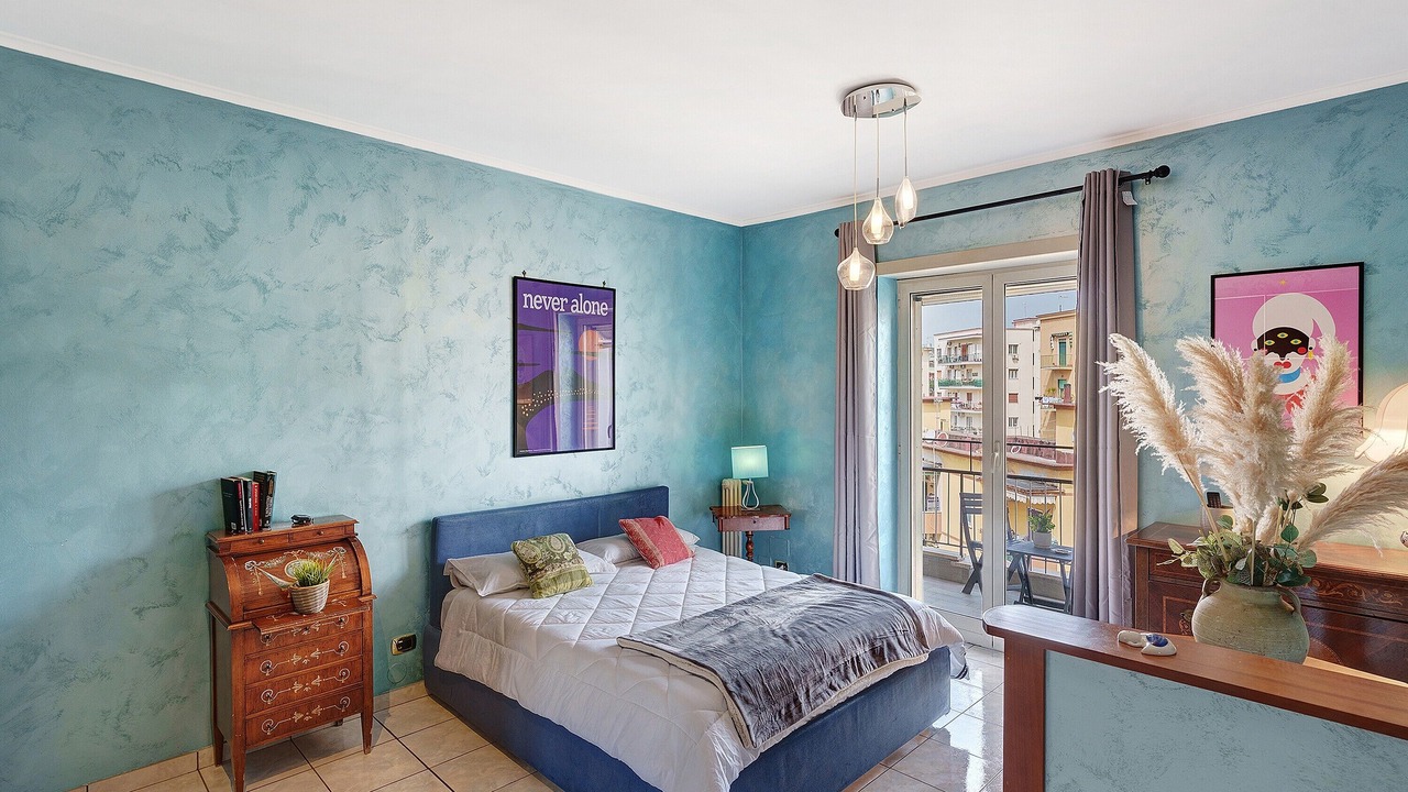 Photo of Bedroom in Fuorigrotta
