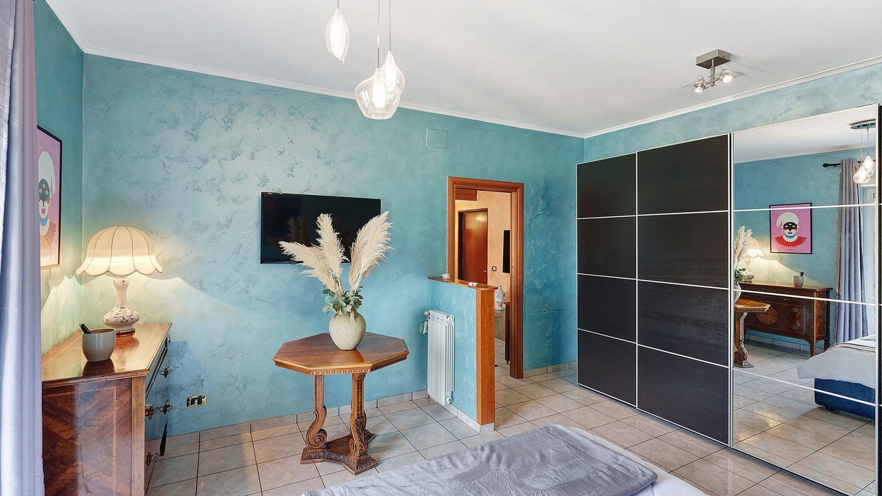 Photo of Bedroom in Fuorigrotta