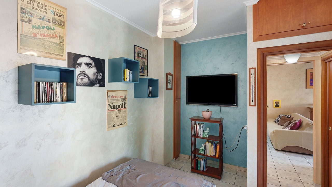 Photo of Bedroom in Fuorigrotta