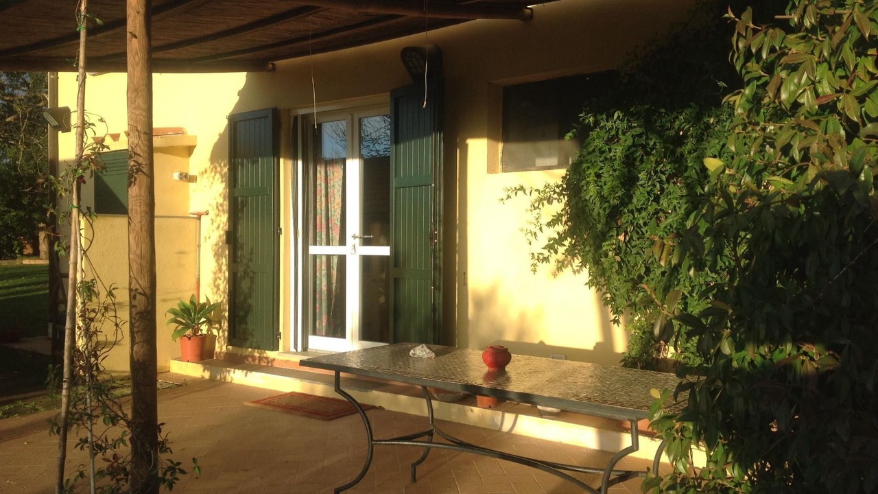 Photo of Patio Balcony in Manciano