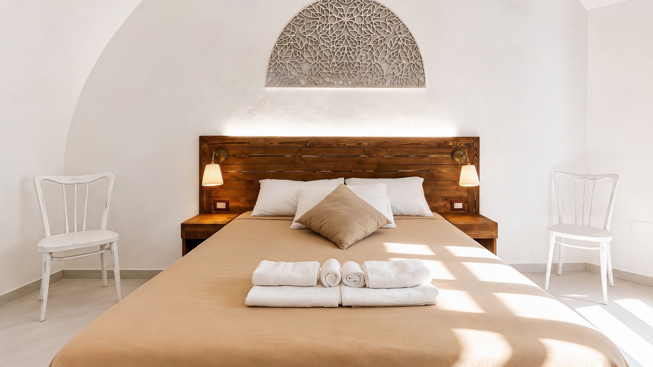 Photo of Bedroom in Monte Sant'Angelo