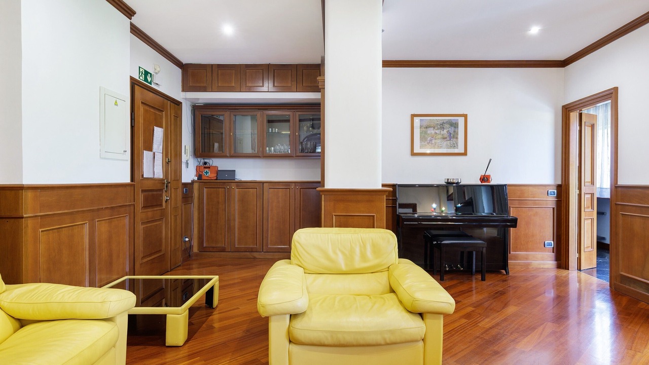 Photo of Livingroom in Quartiere XVII Trieste