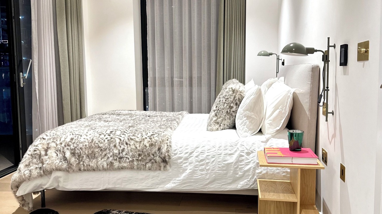 Photo of Bedroom in St. Pancras and Somers Town