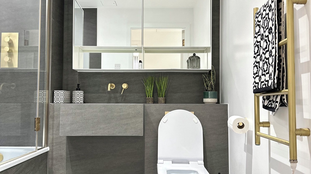 Photo of Bathroom in St. Pancras and Somers Town