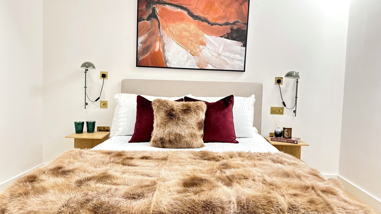 Photo of Bedroom in St. Pancras and Somers Town