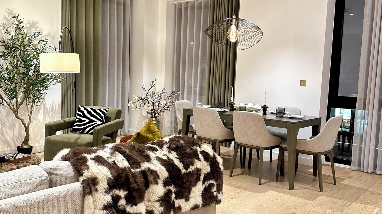 Photo of Livingroom in St. Pancras and Somers Town