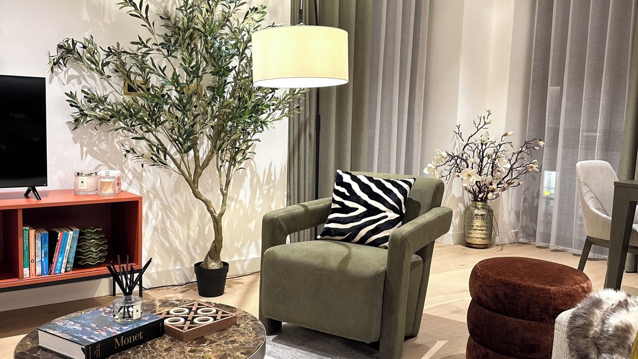 Photo of Livingroom in St. Pancras and Somers Town