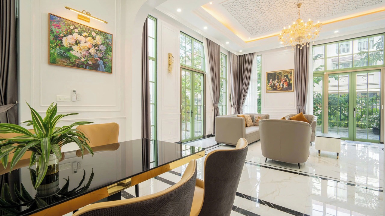 Photo of Livingroom in An Thoi