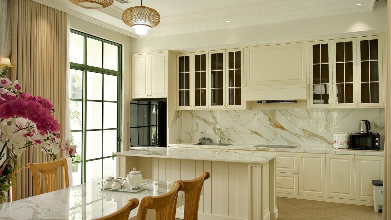 Photo of Kitchen in An Thoi