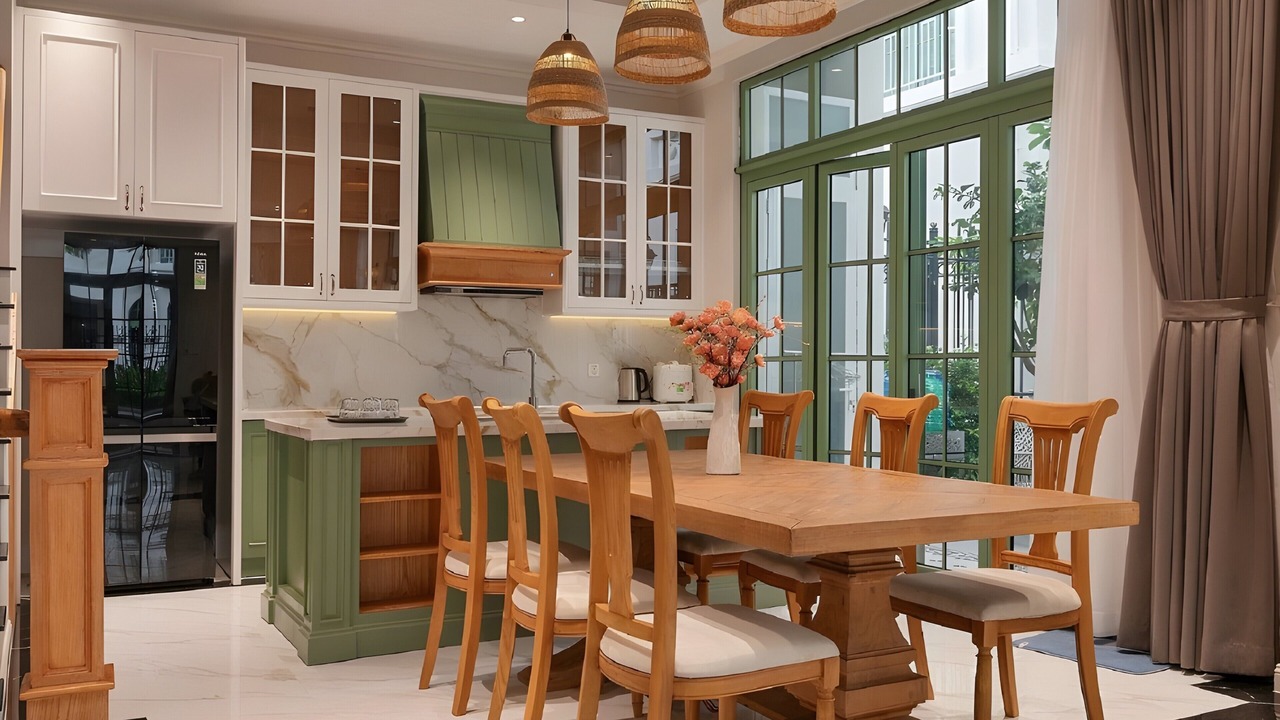 Photo of Kitchen in An Thoi