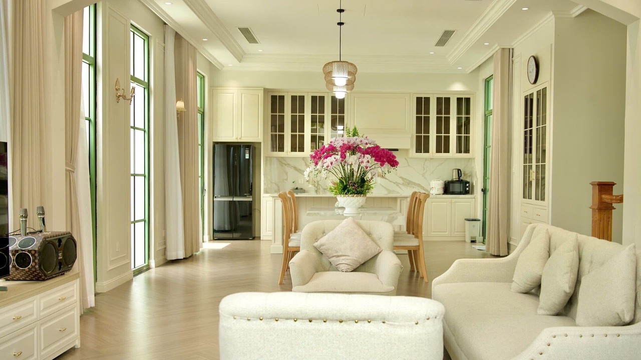 Photo of Livingroom in An Thoi