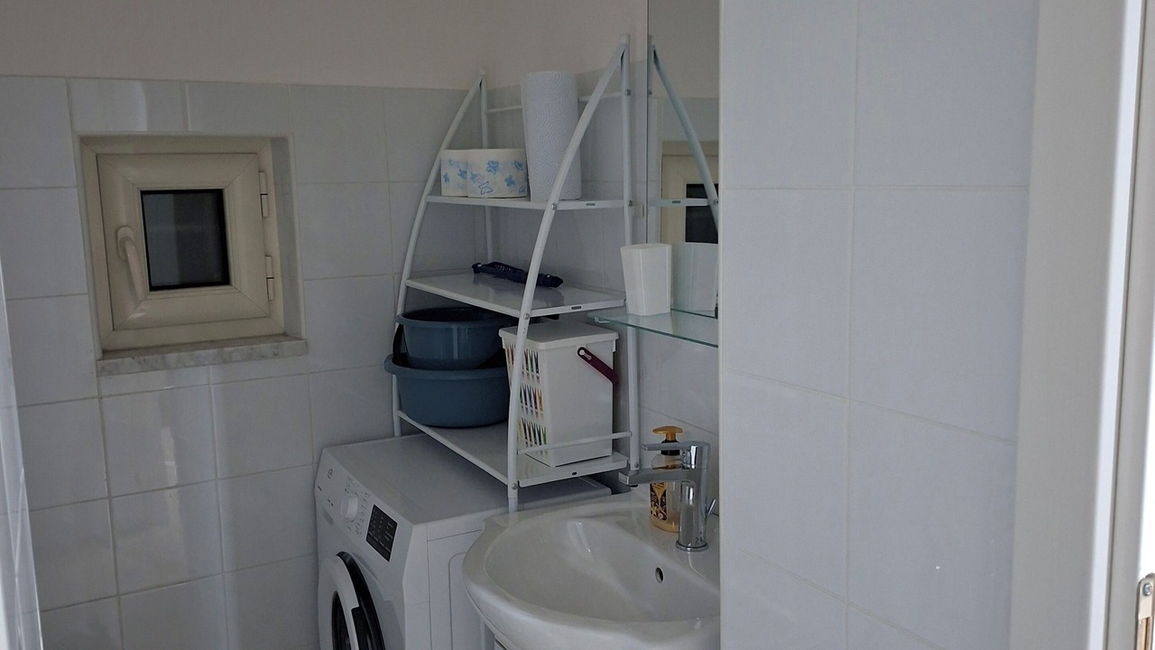 Photo of Bathroom in Salerno
