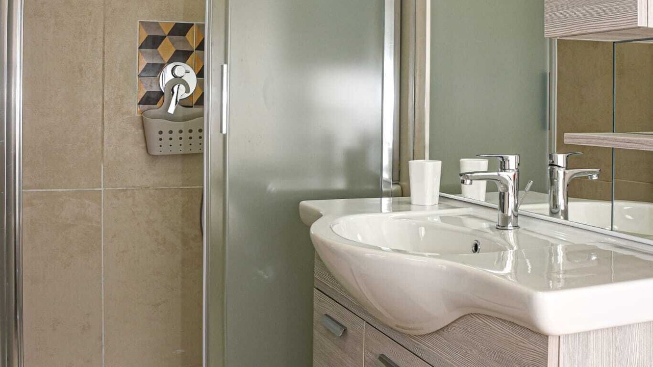 Photo of Bathroom in Salerno